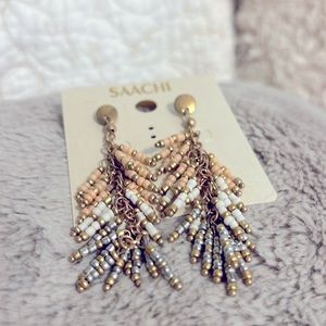 Saachi Pierced Earrings